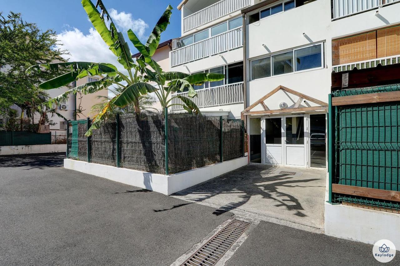 T2 - Les Veloutiers - La Saline-Les-Bains Lägenhet Exteriör bild